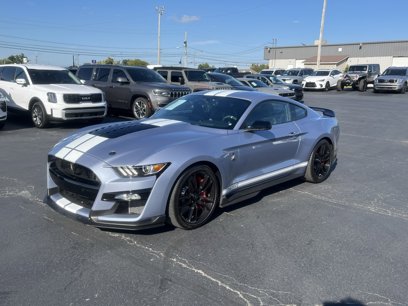 Used 2022 Ford Mustang Shelby GT500 w/ Technology Package