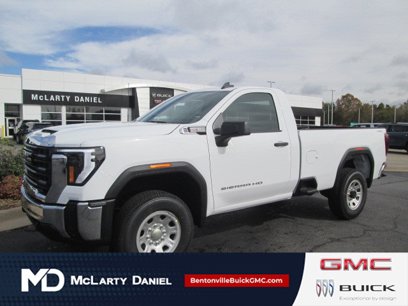 New 2025 GMC Sierra 3500 Pro