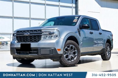 Used 2024 Ford Maverick XLT w/ Equipment Group 300A Standard