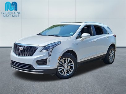 Used 2022 Cadillac XT5 Premium Luxury w/ LPO, Floor Liner Package