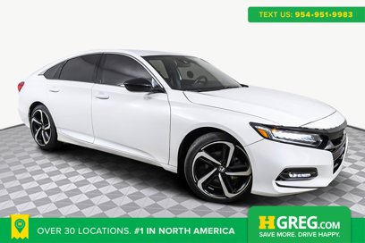 Used 2022 Honda Accord Sport