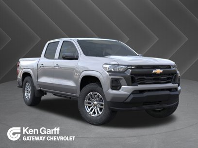 New 2025 Chevrolet Colorado LT