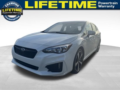 Used 2019 Subaru Impreza 2.0i Sport w/ Popular Package #2
