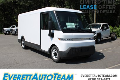 New 2025 Chevrolet Brightdrop 600 w/ Battery Pack, Max Range