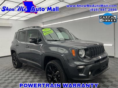 Used 2023 Jeep Renegade Altitude w/ Convenience Group I