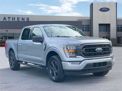 Used 2022 Ford F150 XLT w/ Equipment Group 302A High