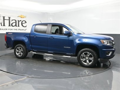 Used 2019 Chevrolet Colorado Z71