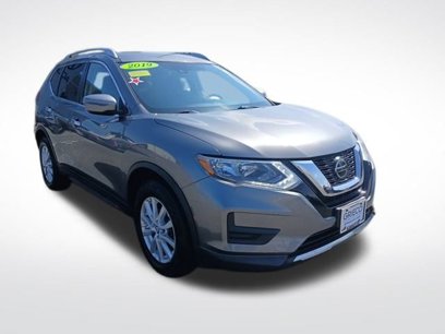 Used 2019 Nissan Rogue SV