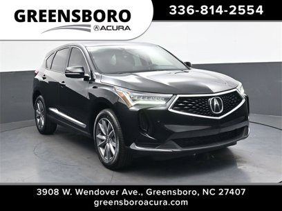 Used 2022 Acura RDX w/ Technology Package