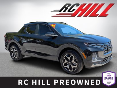Used 2022 Hyundai Santa Cruz Limited