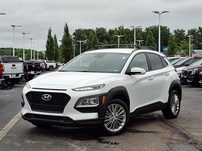 Used 2021 Hyundai Kona SEL