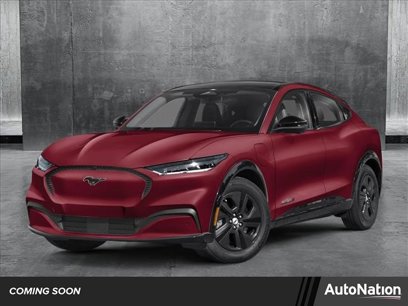New 2025 Ford Mustang Mach-E Select