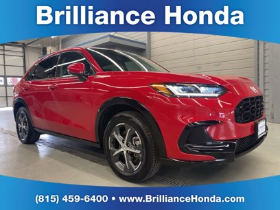 Used 2024 Honda HR-V EX-L