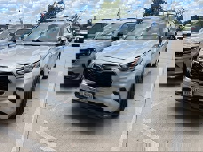 Used 2020 Toyota Highlander Limited
