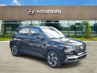 Certified 2022 Hyundai Venue SEL