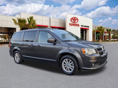 Used 2019 Dodge Grand Caravan SXT