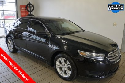 Used 2017 Ford Taurus SE