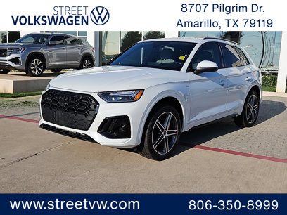 Used 2025 Audi Q5 e Premium Plus