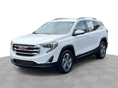 Certified 2021 GMC Terrain SLT w/ Infotainment Package II