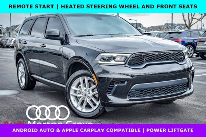 Used 2025 Dodge Durango GT