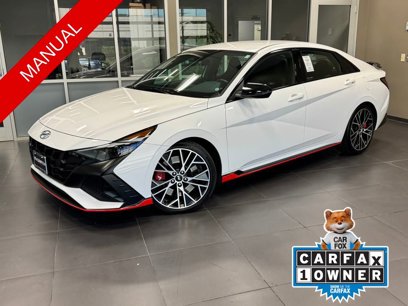 Used 2023 Hyundai Elantra N w/ Cargo Package