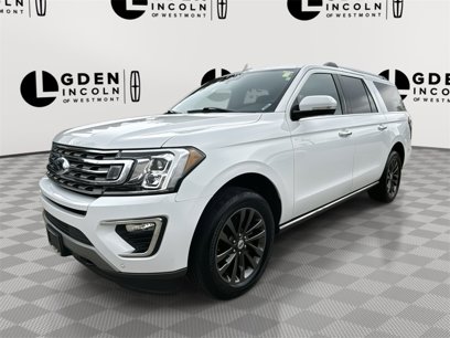 Used 2021 Ford Expedition Max Limited