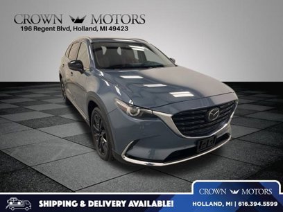 Used 2023 MAZDA CX-9 Carbon Edition