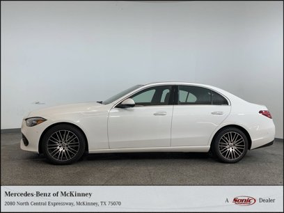 Certified 2025 Mercedes-Benz C 300 Sedan
