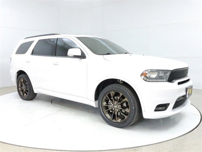 Used 2020 Dodge Durango GT