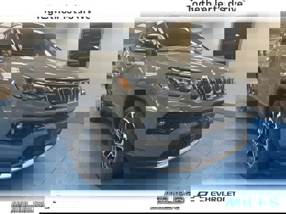 Used 2024 Jeep Compass Limited