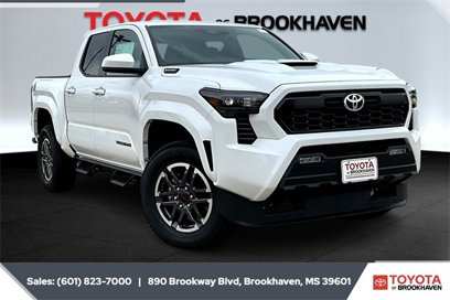 New 2025 Toyota Tacoma TRD Sport