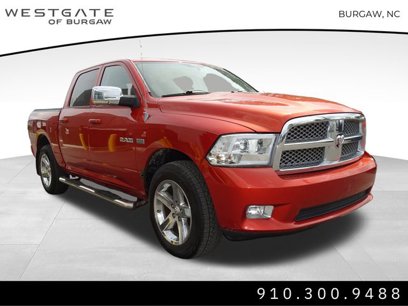 Used 2009 Dodge Ram 1500 Truck Sport