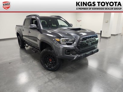 Certified 2023 Toyota Tacoma TRD Pro