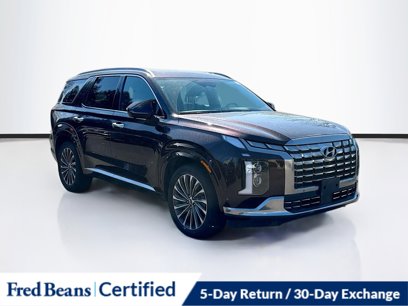 Certified 2024 Hyundai Palisade Calligraphy
