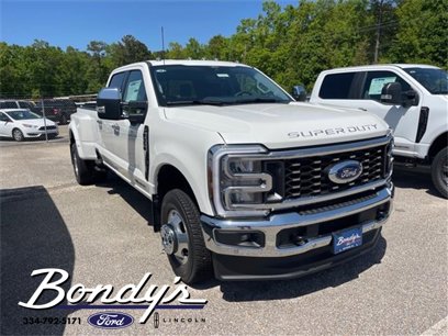 New 2025 Ford F350 Lariat w/ Lariat Ultimate Package