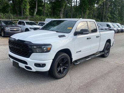 Certified 2022 RAM 1500 Big Horn