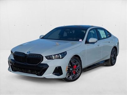 New 2026 BMW 550e xDrive