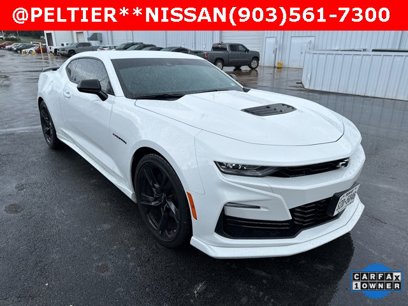 Used 2023 Chevrolet Camaro SS