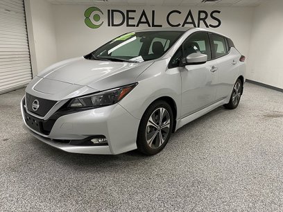 Used 2018 Nissan Leaf SV