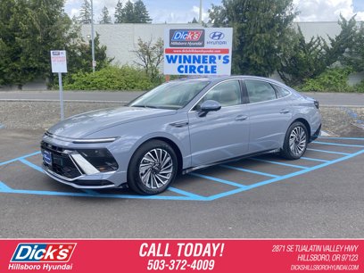 Certified 2024 Hyundai Sonata Limited