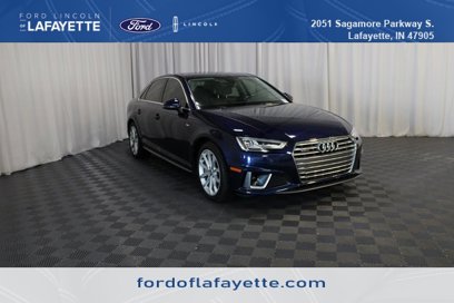 Used 2019 Audi A4 2.0T Premium Plus w/ Premium Plus Package