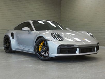Used 2021 Porsche 911 Turbo S