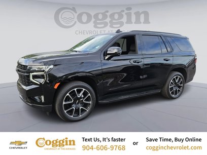Used 2024 Chevrolet Tahoe RST w/ Luxury Package