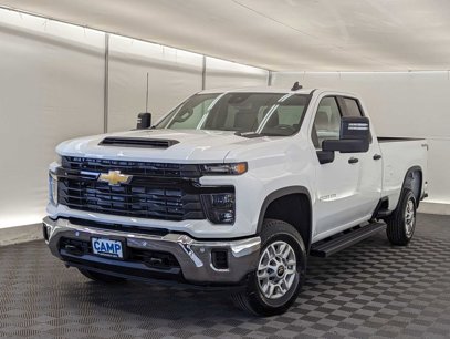New 2025 Chevrolet Silverado 2500 W/T