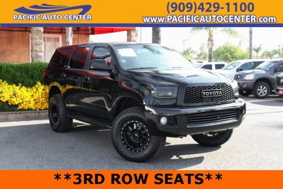 Used 2016 Toyota Sequoia SR5