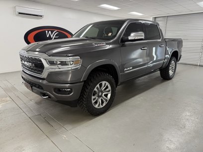 Used 2022 RAM 1500 Limited w/ Body Color Bumper Group