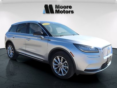 Used 2022 Lincoln Corsair AWD w/ Premium Package