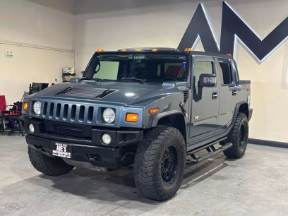 Used 2006 HUMMER H2 SUT