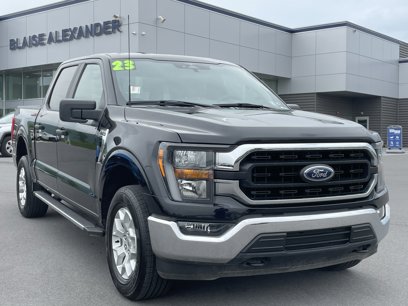 Used 2023 Ford F150 XLT