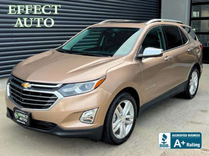 Used 2019 Chevrolet Equinox Premier